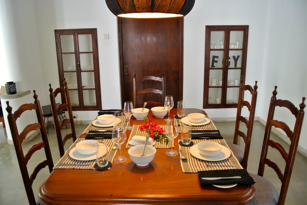 "27" Spathodea- Oasis In The City Colombo Exterior photo