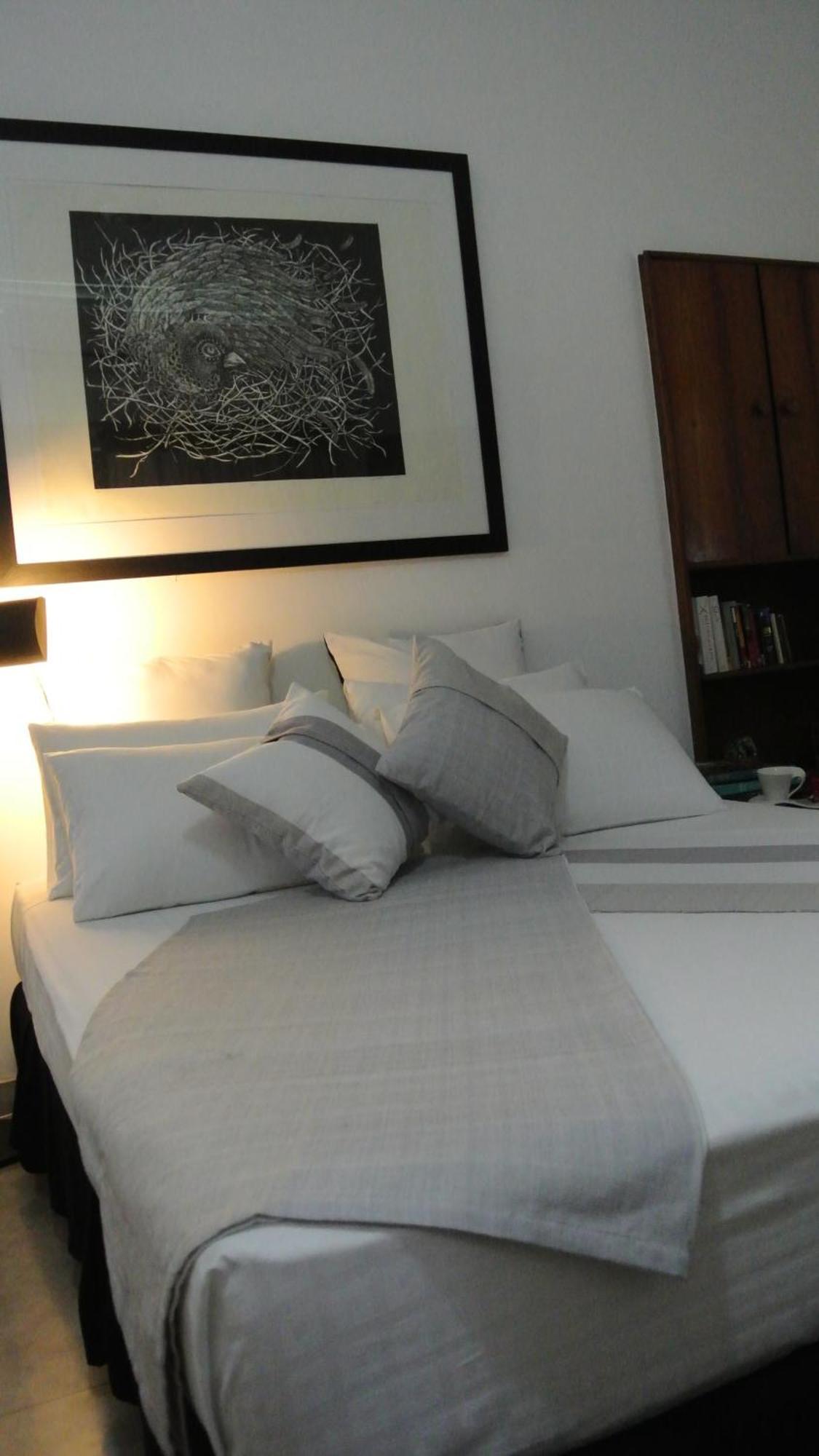 "27" Spathodea- Oasis In The City Colombo Room photo